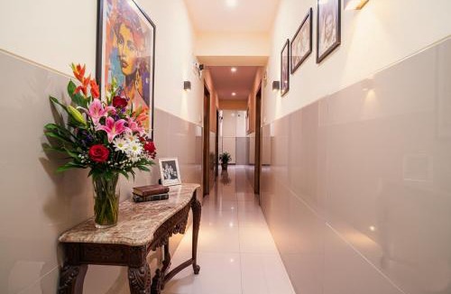 Vashi Hotel | Via SP