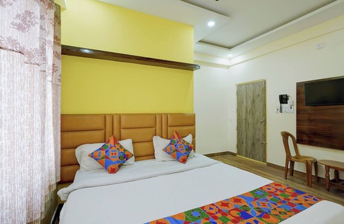 RR Nagar Hotel | Via Utsav Grand Inn - RR Nagar