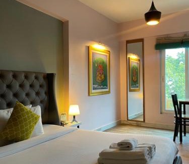 Varanasi Hotel | VIA VARANASI - A Boutique Hotel at Assi Ghat