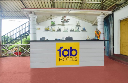 Mandrem Hotel | Via Vincy Palace