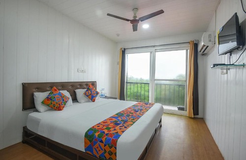 Mandrem Hotel | Via Vincy Palace