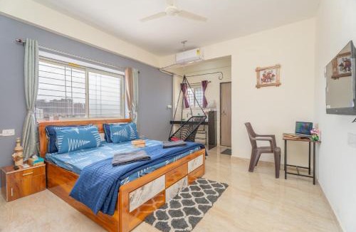 Pimpri - Chinchwad Apartment | Vibestayz Omkar Hinjawadi