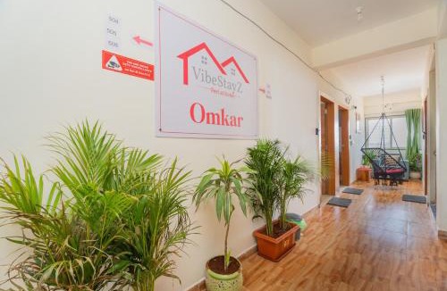Pimpri - Chinchwad Apartment | Vibestayz Omkar Hinjawadi