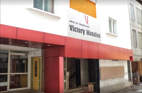 Triplicane Hotel | Victory Mansion