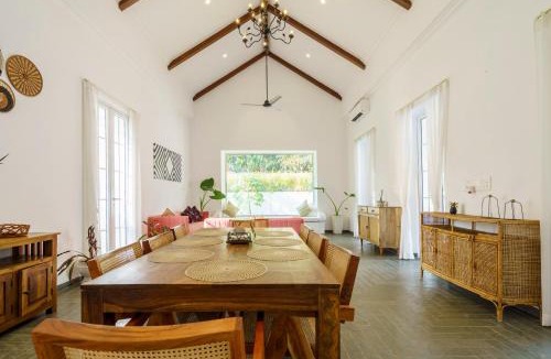 Aldona Villa | Vida Aldona - Luxury Pool Villa for Families & Groups