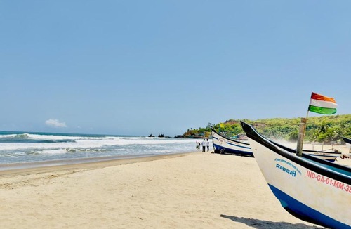 Arambol Hotel | Viik Resort Near Arambol Beach North Goa