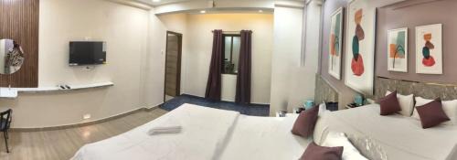 Tiruvannamalai Hotel | VIJAY BALAJI MAHAL A/C