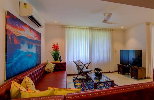 Anjuna Villa | Villa Frangipanni
