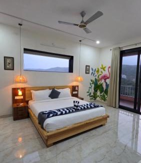Bedla Villa | Villa nature nest by Niva Hospitality