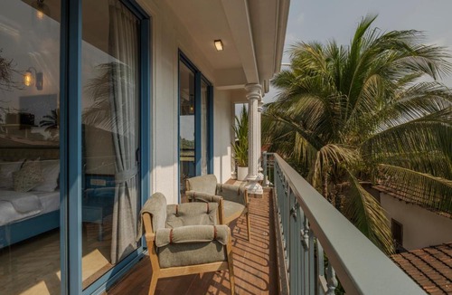 Arpora Hotel | Villa Serena