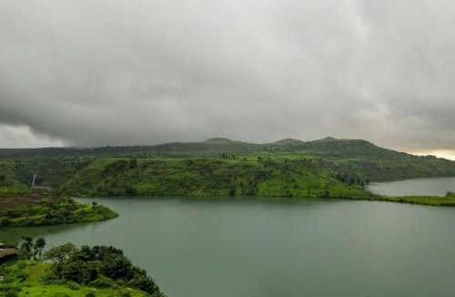 Igatpuri Villa | Villa Stonera by StayVista - Indoor pool, Mountain view, Outdoor firepit & A sprawling lawn for your perfect retreat