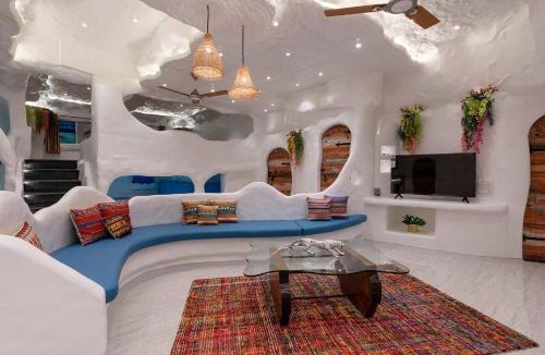 Igatpuri Villa | Villa Stonera by StayVista - Indoor pool, Mountain view, Outdoor firepit & A sprawling lawn for your perfect retreat