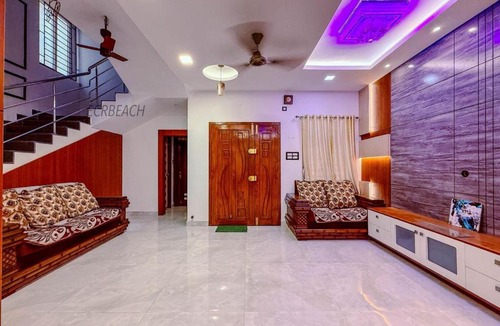 Vadanemelli House | Villa The Aquarius Retreat-Near Mayajaal Multiplex