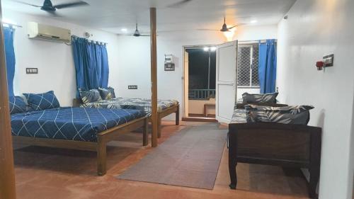 Pondicherry Beach House | Villa Venba Sea View Stay