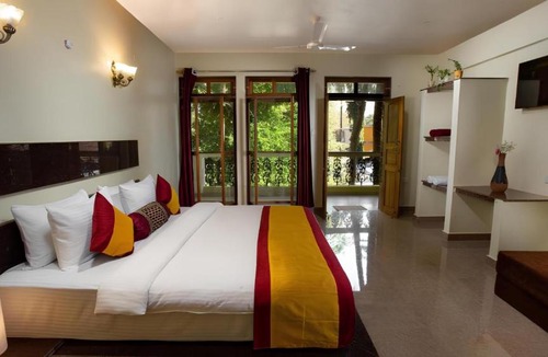 Canacona Hotel | Village Utopia