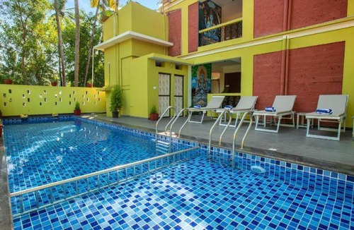 Canacona Hotel | Village Utopia
