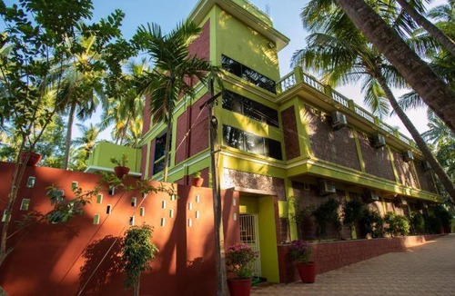 Canacona Hotel | Village Utopia