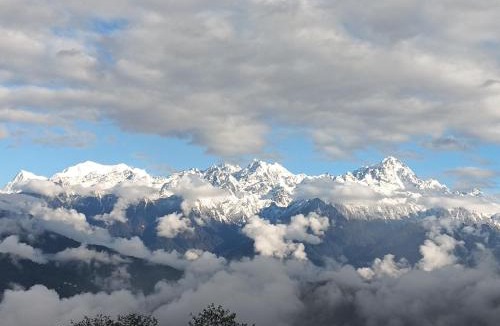 Namchi House | Village view homestay in ravangla