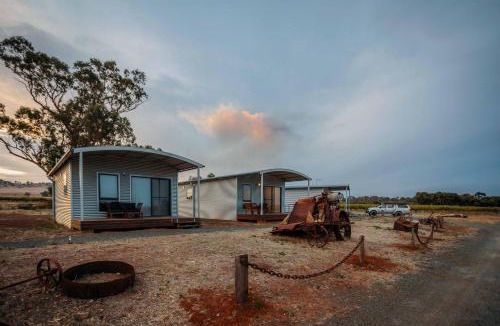 Cornella Apartment | Vineyard Views at Shiraz Republic
