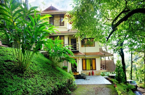 Pallivasal Resort | Violet Woods-The Infinity Pool Resort