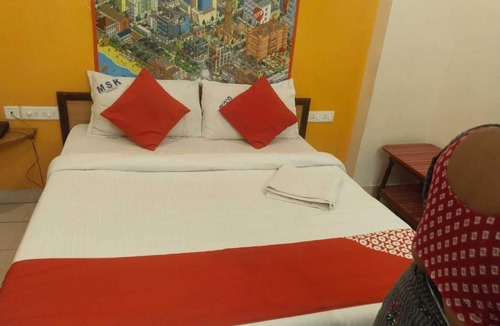 Tirupati Hotel | VIP Residency