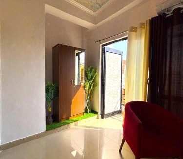 Mohangarh Apartment | Vista Kove Flat -202