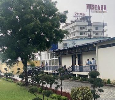 Varanasi House | Vistara Courtyard