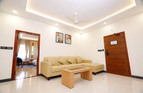 Tirupati Hotel | Vitash Inn
