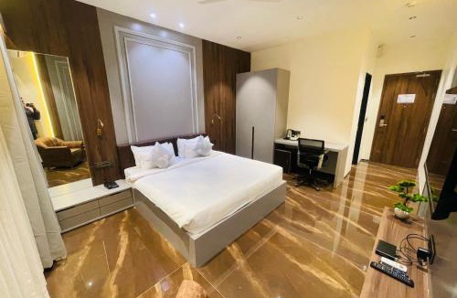 Khambhaliya Hotel | VITS Jamnagar