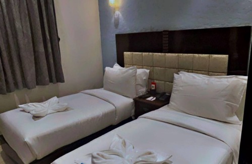 Panchgani Hotel | VITS Panchgani