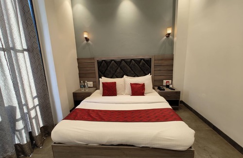 Panchgani Hotel | VITS Panchgani