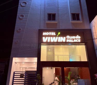 Rameshwaram Hotel | viwin palace