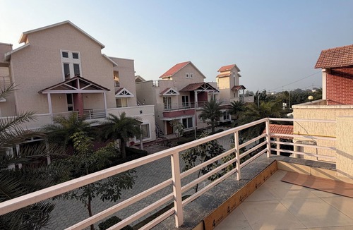 Vrindavan Villa | Vrinda haven 🍀 Elegant Villa Near Major Temples | Peaceful Stay | pet friendly