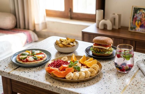 Vrindavan Hotel | Vrindavan Spritual Stay