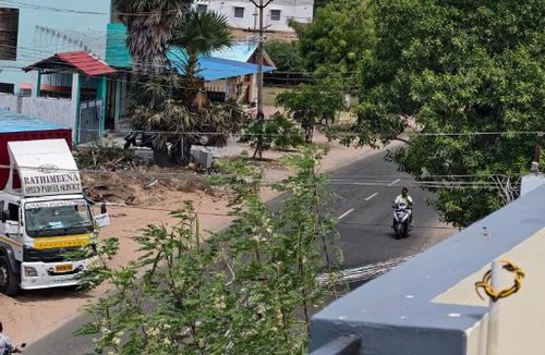 Tiruchendur House | VvM COTTAGE