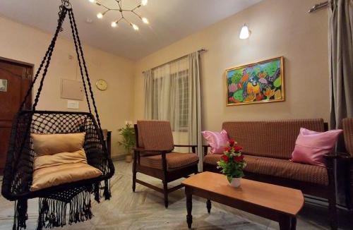 Triplicane Apartment | WalkUp Entire 2BHK Apartment