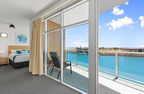 Wallaroo Apartment | Wallaroo Marina Sea Vu Apartment