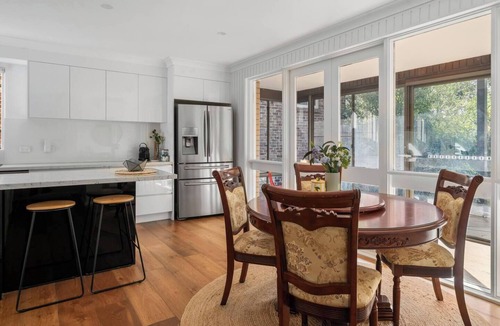 Chatswood West House | Warrina Retreat Parkside Serenity near Urban Life
