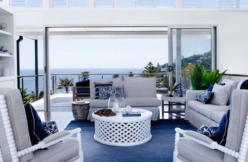 Palm Beach House | Water And Waves by Contemporary Hotels