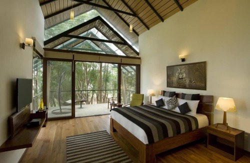 Kanakanahalli Hotel | Waterwoods Lodge Kabini
