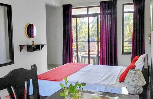 Morjim Hotel | Wave Morjim Hotel