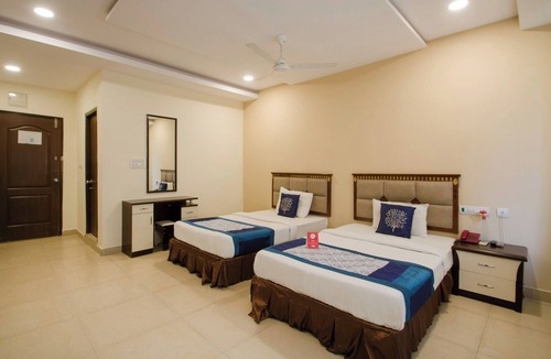 Gachibowli Hotel | Way Inns Sravya Residency