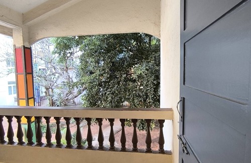 Candolim Apartment | Welcome to Su Casa, your serene escape 600m away from the sun-kissed shores