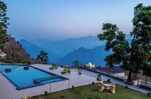 Sirala Hotel | WelcomHeritage Arka Resort & Spa Rishikesh