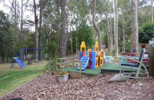 Mount Hutton Apartment | Werekataba