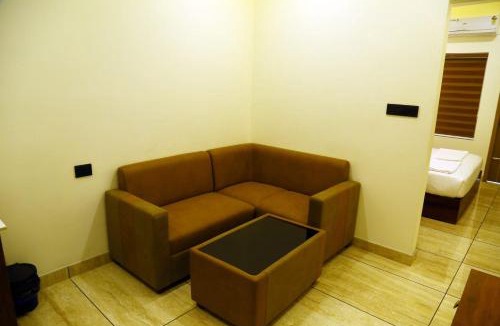 Nedumbassery Hotel | West Gate Airport Residency