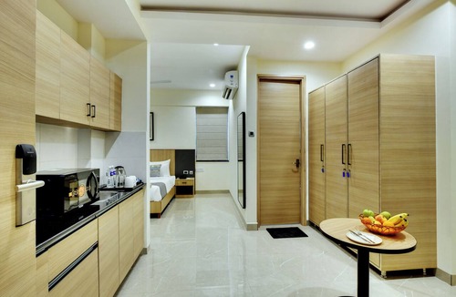 HITEC City Hotel | Westside Studio & Apart Hotel