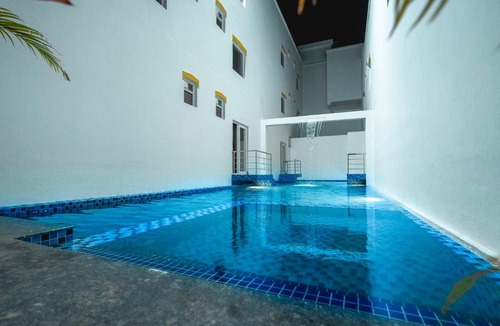 Pondicherry Hotel | White Forest - PV Hotels