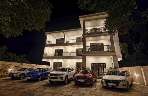 Pondicherry Hotel | White Forest - PV Hotels