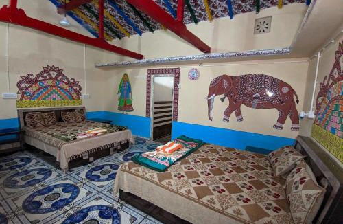 Bhuj House | White Land Village Stay